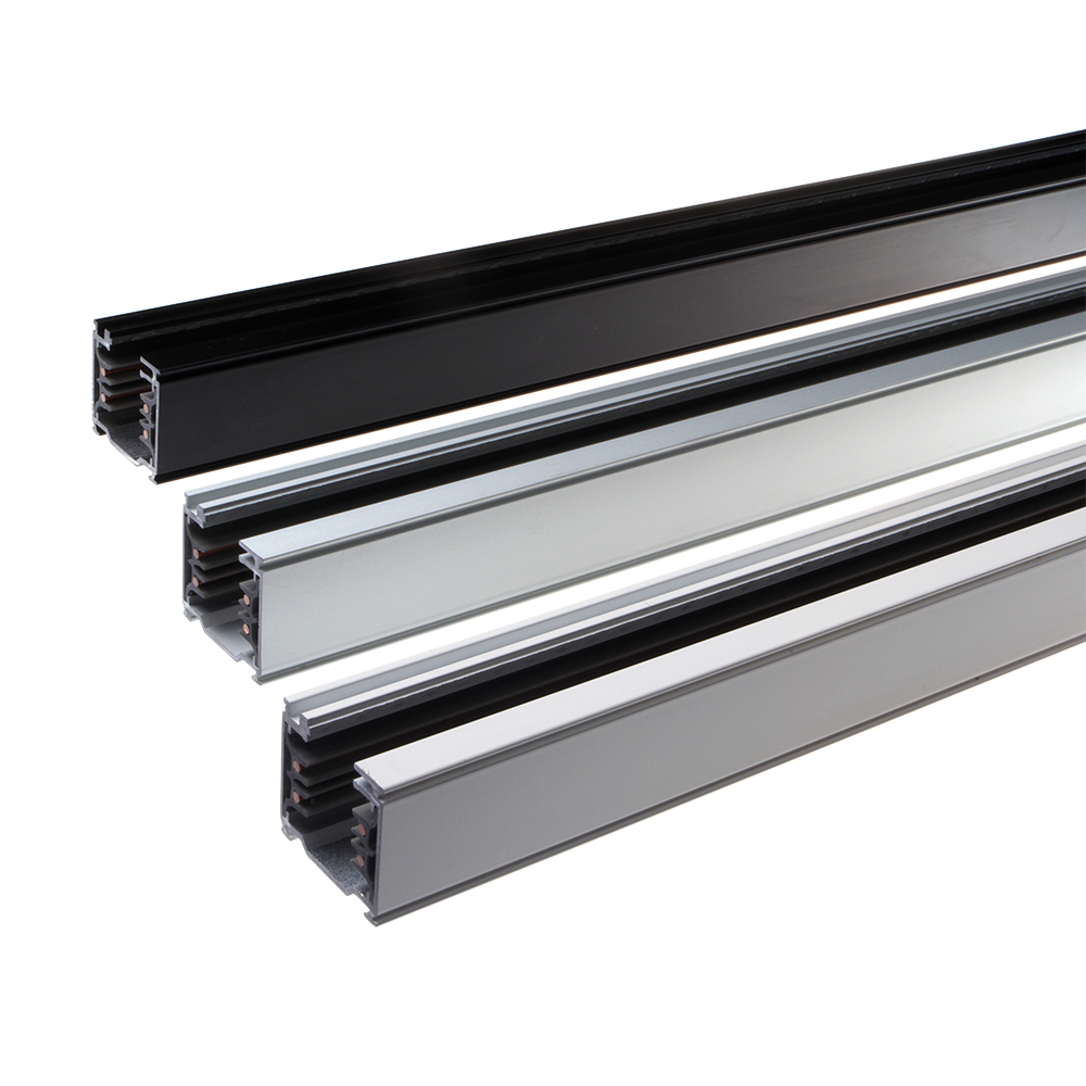 LTS Standard 3-PH Anbau Stromschiene AL 7511