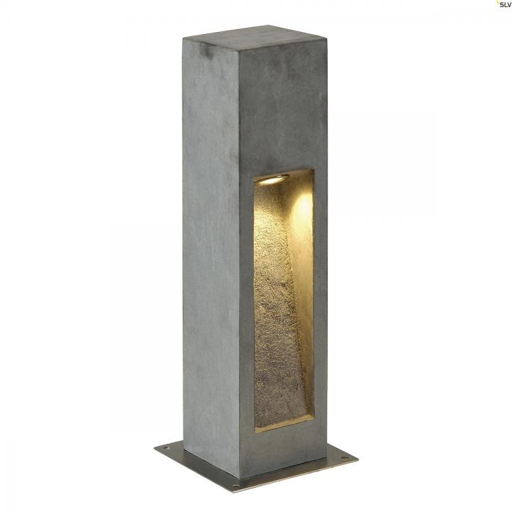 Arrock Stone, steingrau
