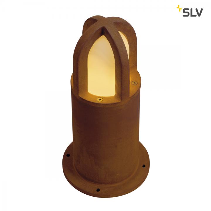 RUSTY CONE