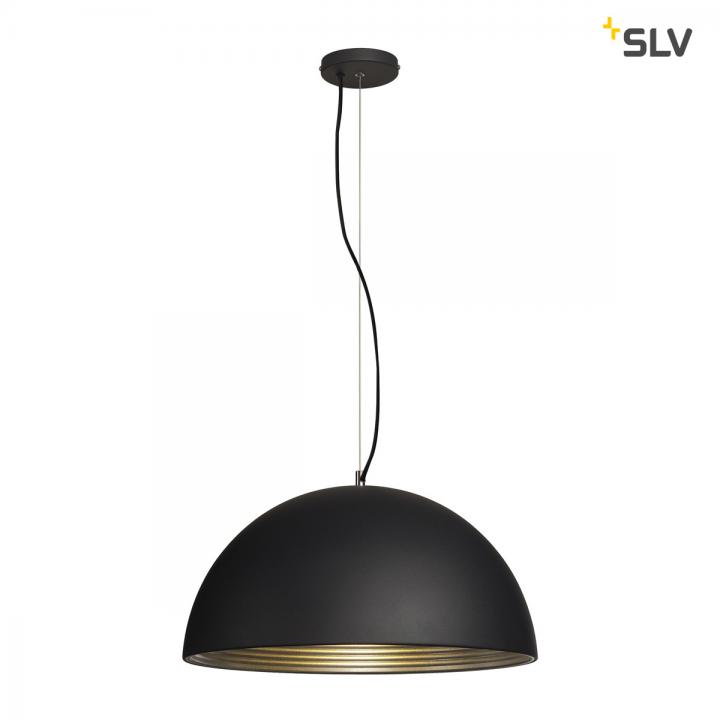 Forchini M PD-1, schwarz/gold
