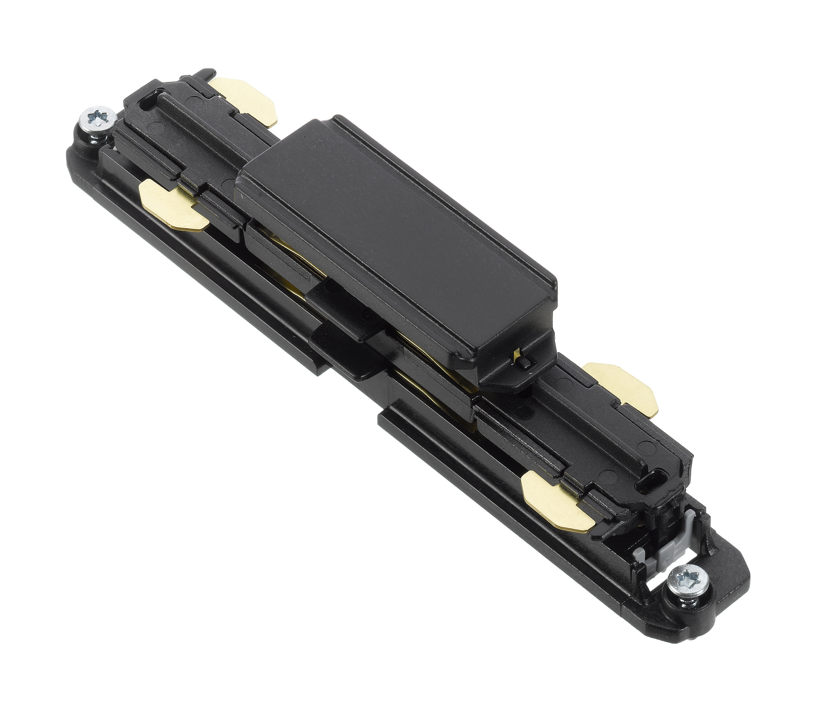 Global Trac Pulse Längsverbinder schwarz