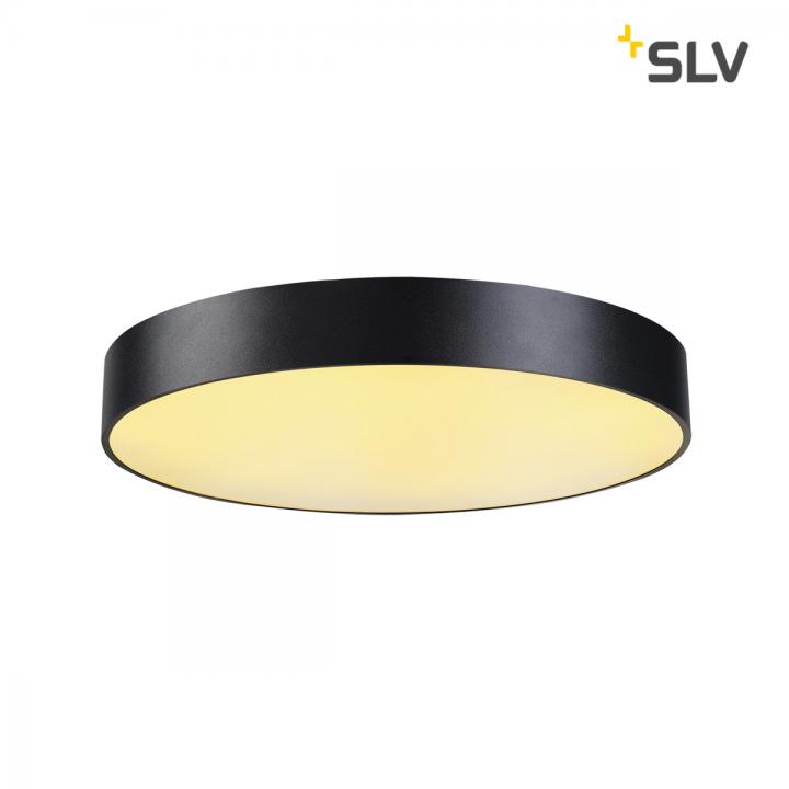 Medo 60 LED,schwarz