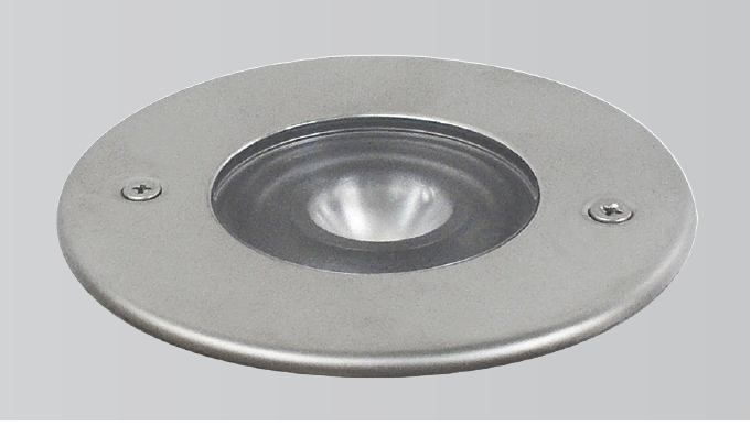 Nauto LED rostfreier stahl, 4,3W