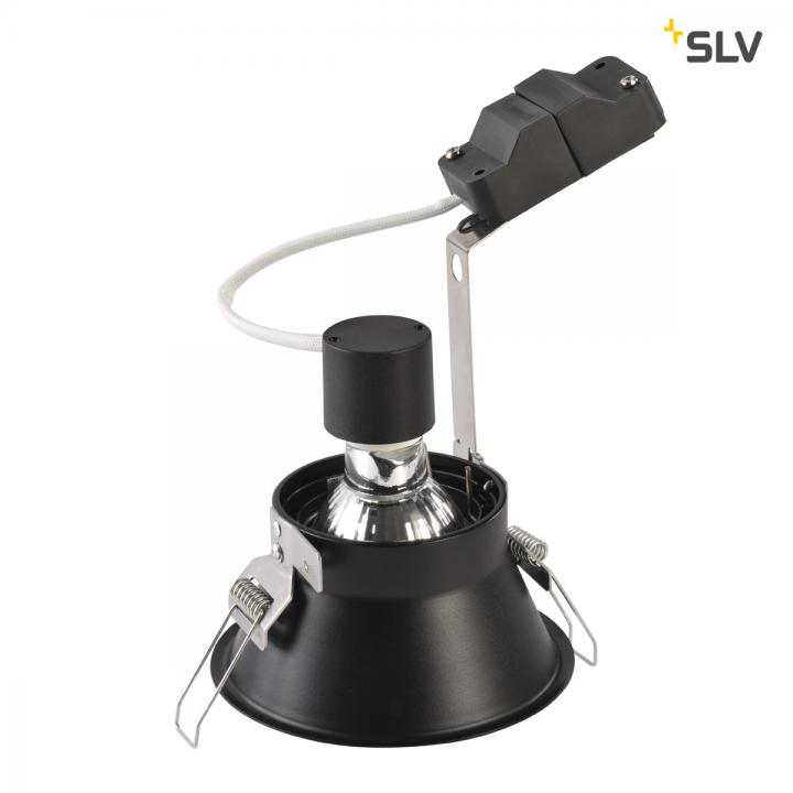 Horn-T QPAR51,schwarz