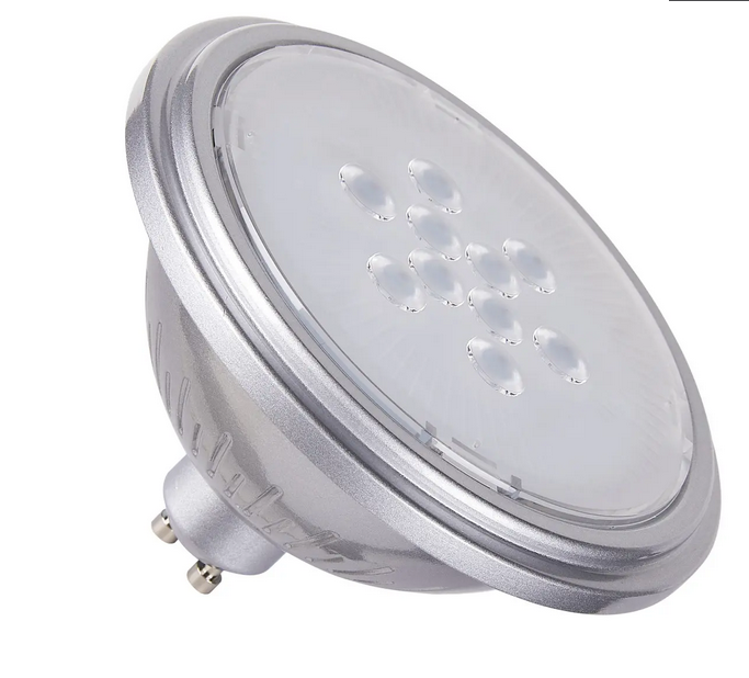 LED QPAR111 GU10 40°