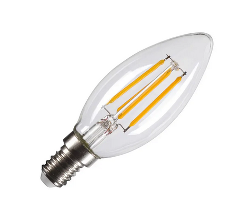 SLV LED C35 E14 2700K