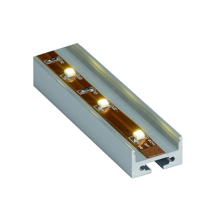 ALUMINIUM PROFIL, alu eloxiert 2m