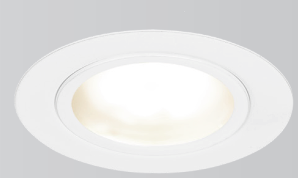 Accent Two LED Möbeldownlight rund
