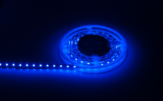 LupaReel RGB, 5m, 24V, 60LED/m, 14,4W, Bild 1