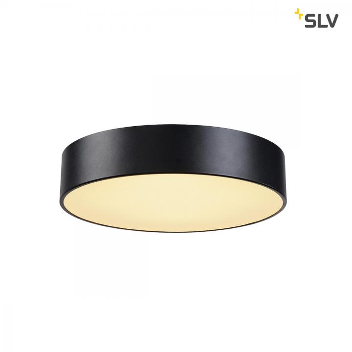Medo 40 LED,schwarz