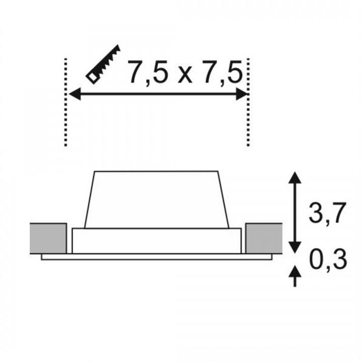 Frame Basic LED Set