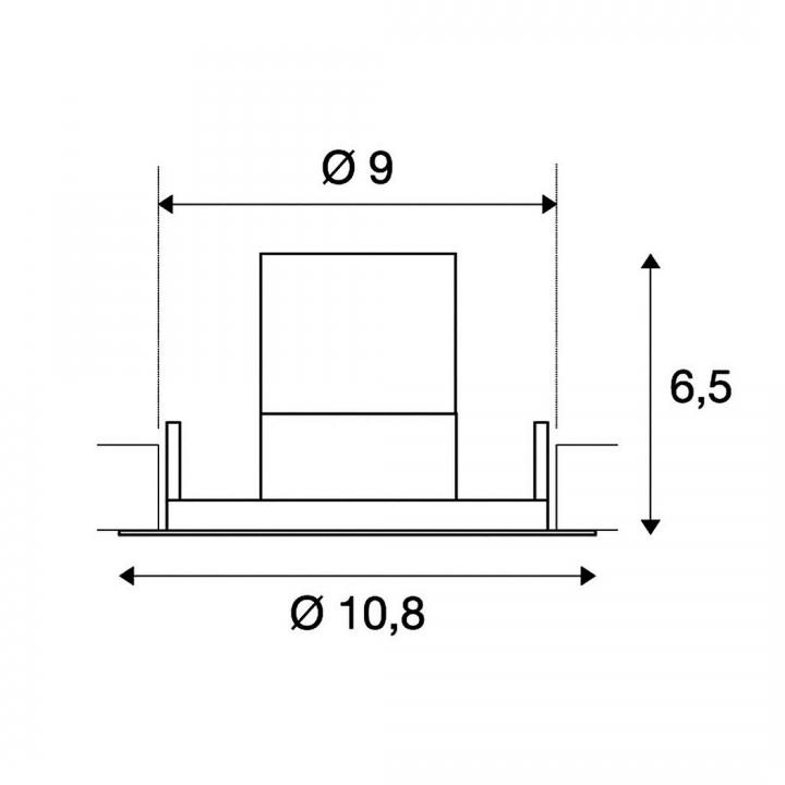 Kini LED, Bild 1
