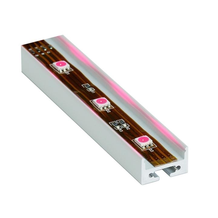 ALUMINIUM PROFIL, weiß 2m