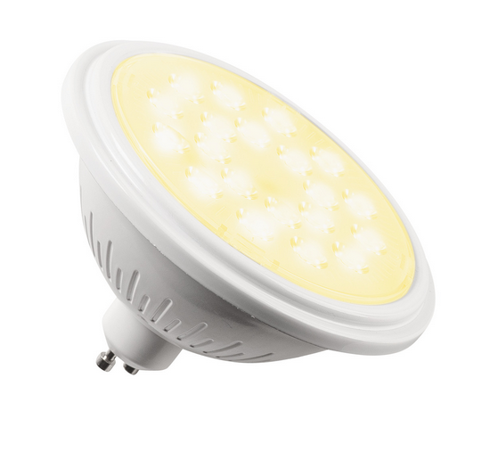LED QPAR111 GU10 tunable smart 40°