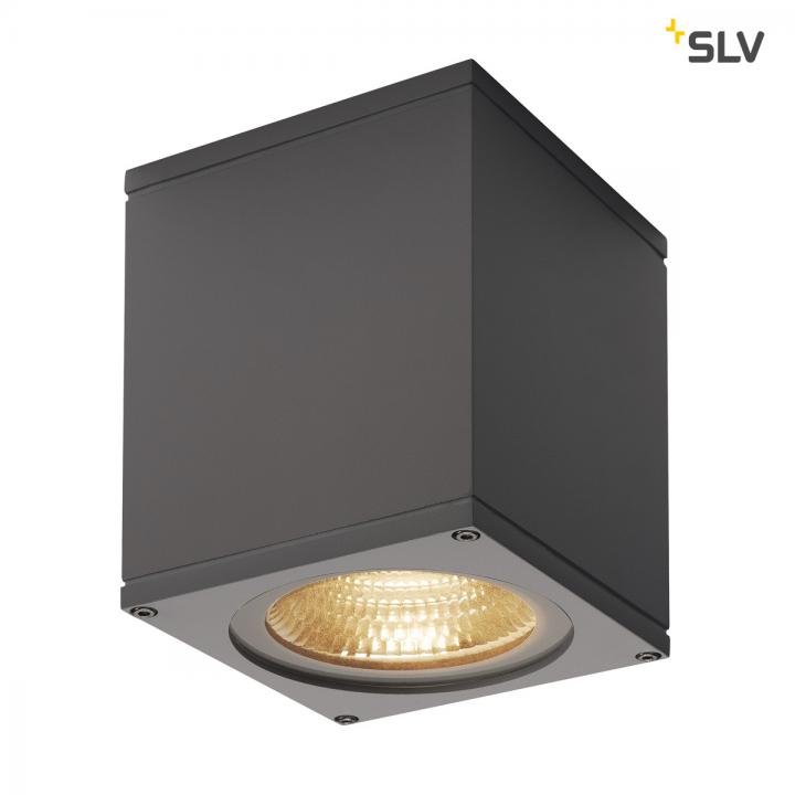 Big Theo Wall LED,anthrazit