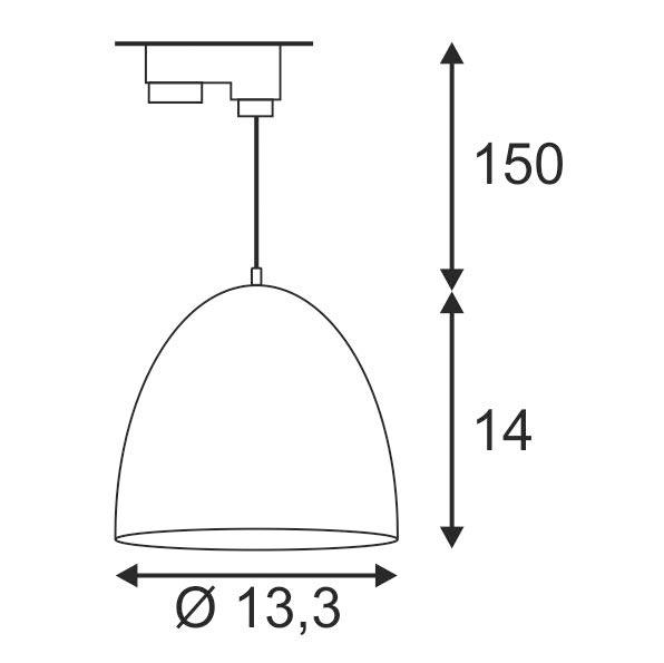 Para Cone 14 3-Phasen
