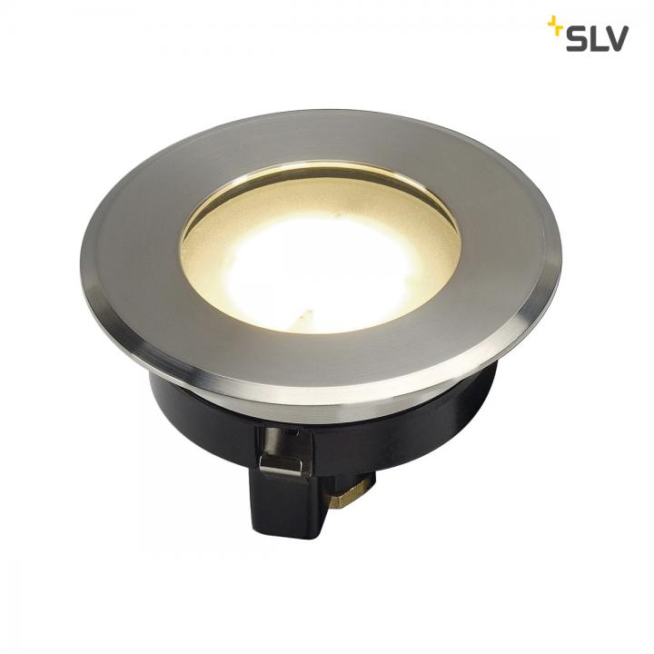 DASAR FLAT LED 230V rund,warmweiss