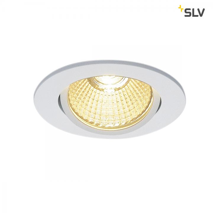 New Tria 68 LED, schwarz