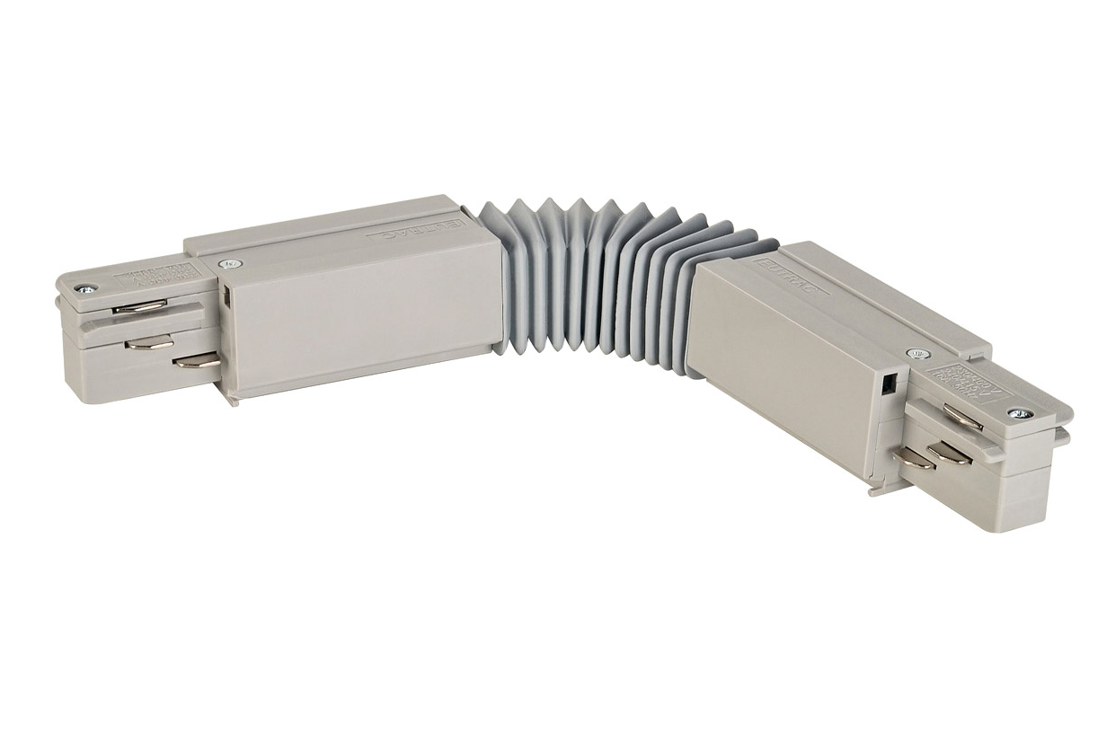 Eutrac Flexverbinder silbergrau