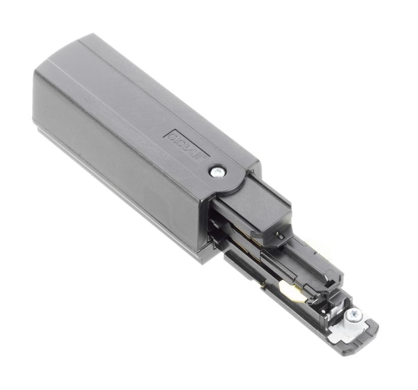 Global Trac Pulse Einspeiser grau