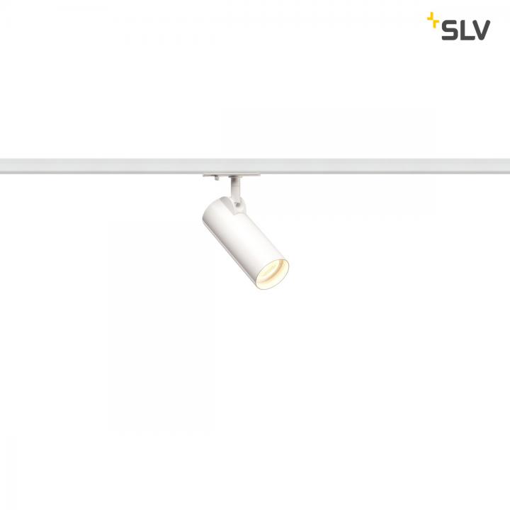 Helia 50 LED 1-Phasen weiß
