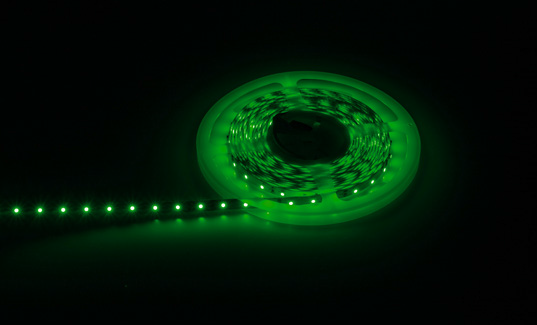 Lupa Reel LED Strip Color, 5m, 24V, 60LEDs/m, 4,8W, Bild 1