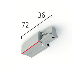 LTS 3-Phasen Einspeiser Professional, schwarz