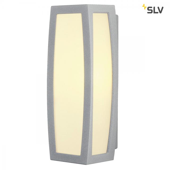 MERIDIAN BOX ,silber