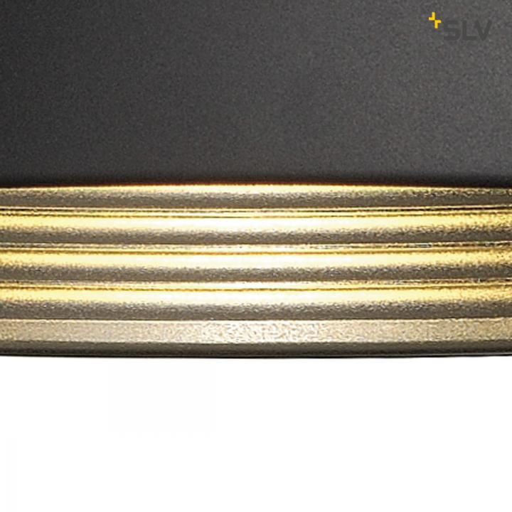 Forchini M PD-1, schwarz/gold