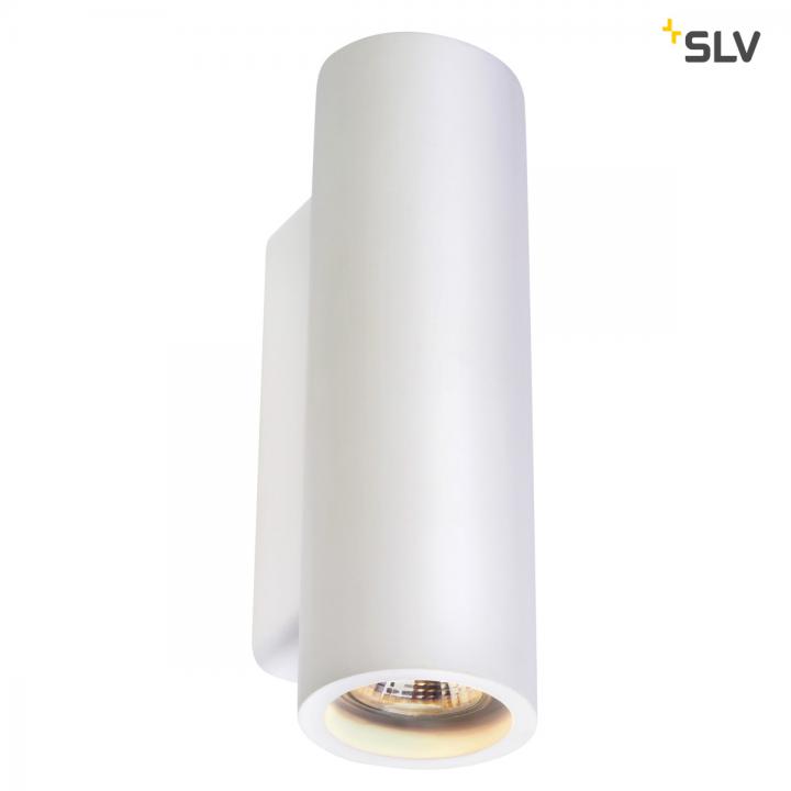 Plastra Tube, Gips, weiss