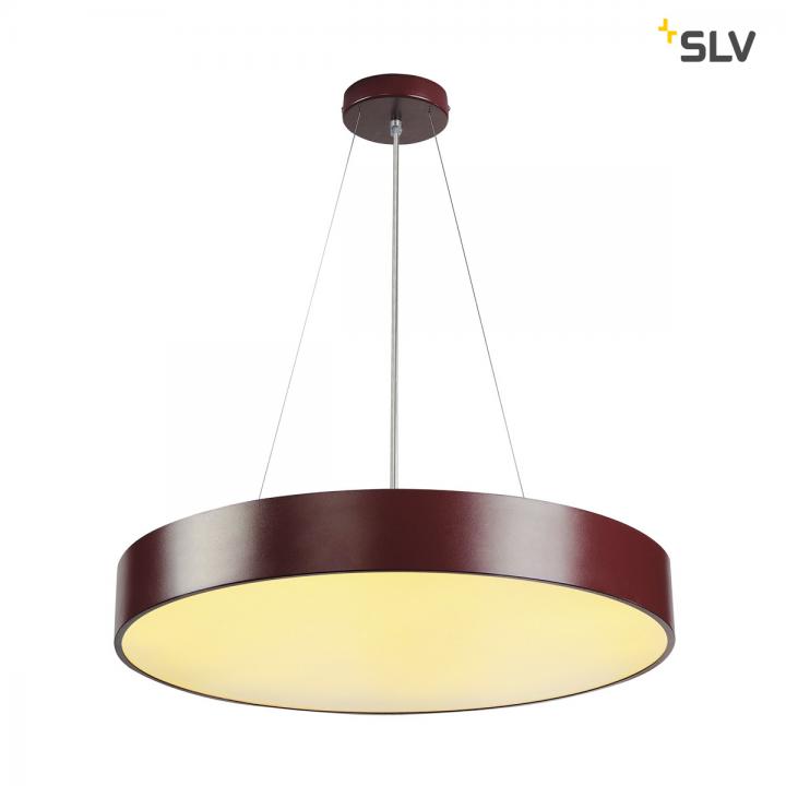 Medo 60 LED,weinrot