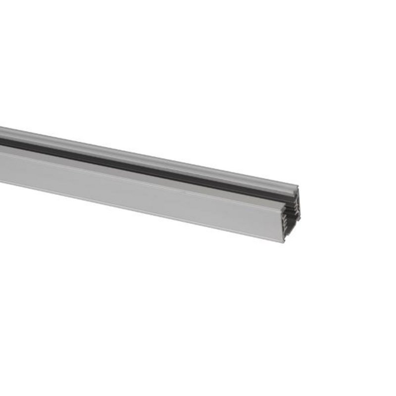 Brumberg Schiene silber matt