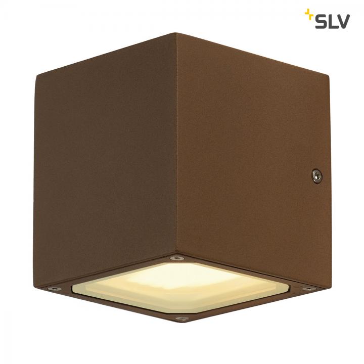 SITRA CUBE Wandleuchte, Bild 1