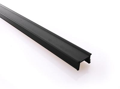 Ivela Abdeckung für 3-Phasen-Stromschiene schwarz
