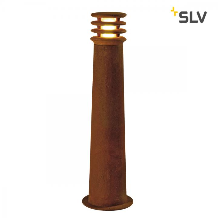 Rusty Leuchte 70cm, Bild 1