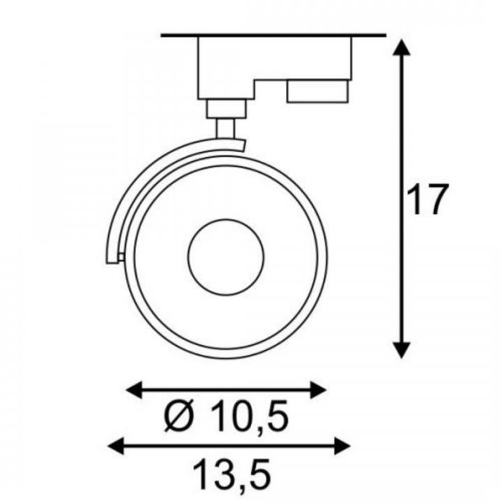 Kalu Track LEDDisk