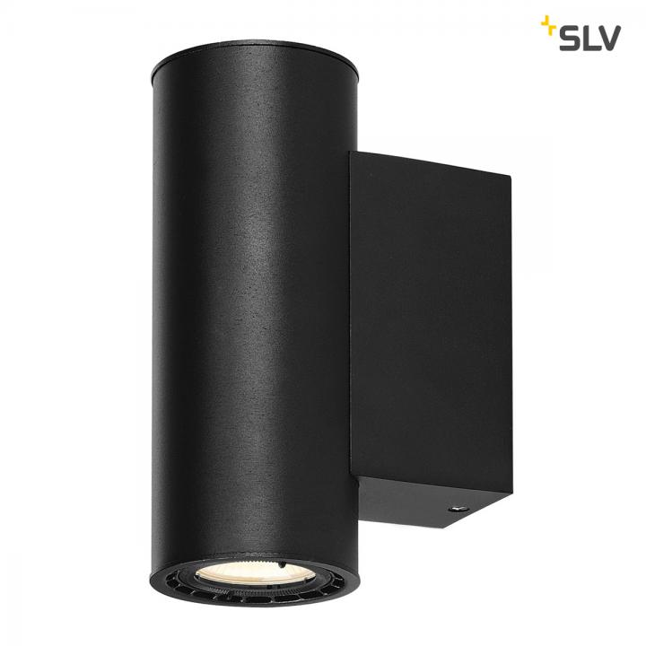 Supros 78 LED, schwarz