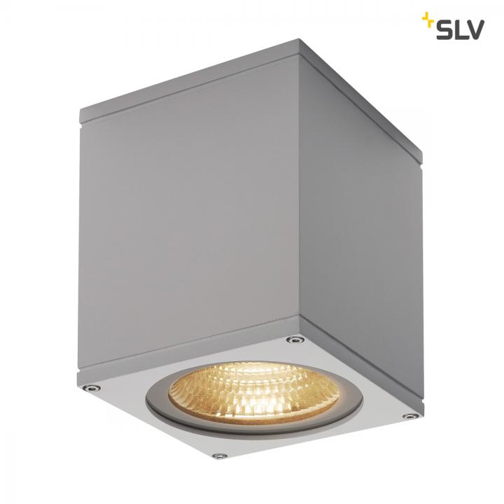 Big Theo Wall LED,silber