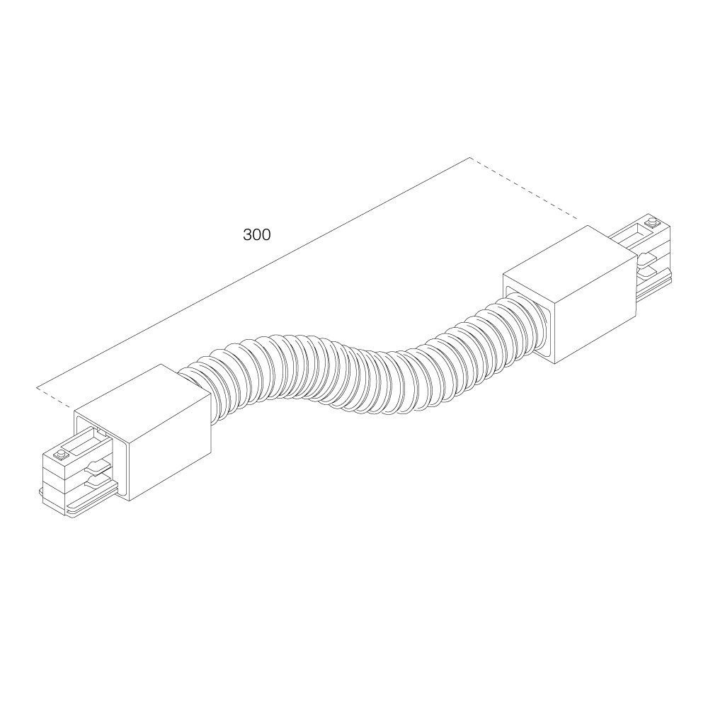 RZB Kupplung flexibel für 3Phasensystem