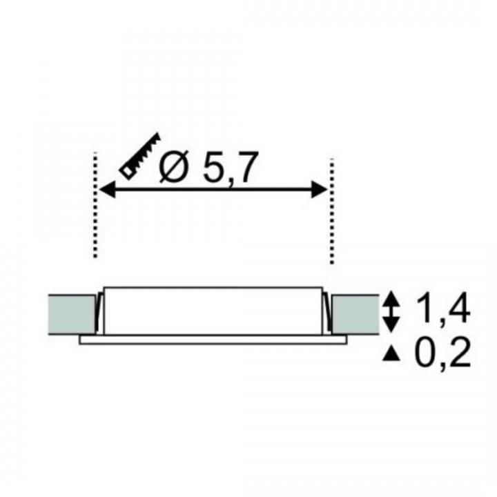 DL126 LED