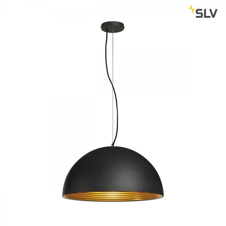 Forchini M PD-1, schwarz/gold