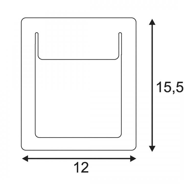 Downunder Pur 120x155, weiss