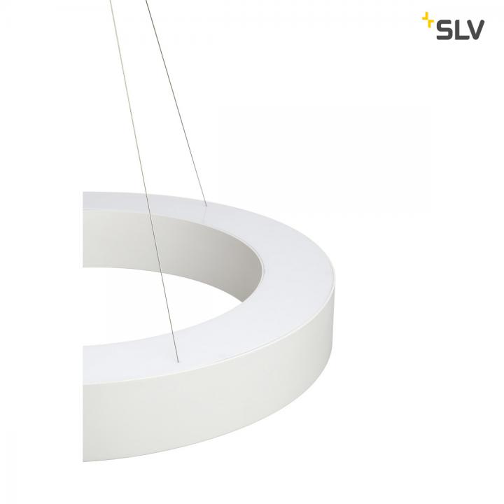 Medo Ring 60 LED, weiß