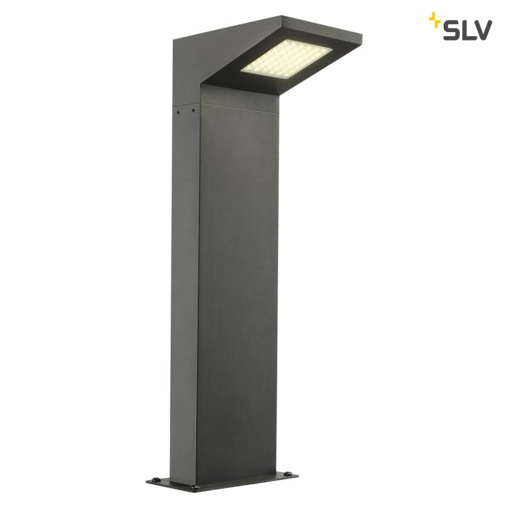 Iperi 50 LED Stehleuchte, weiß
