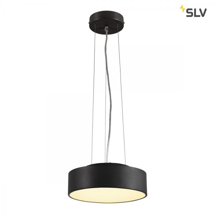 Medo Pro 30 LED, schwarz