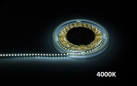 LupaReel LED Strip, 5m, 24V, 120LEDs/m, 9,6W, 2700K