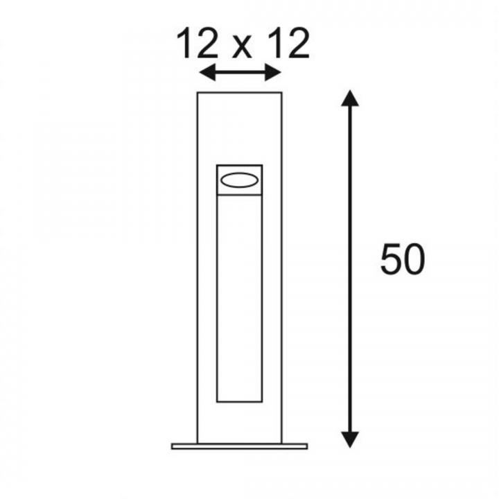 Arrock Stone 50 LED, Bild 1