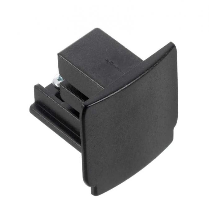 Global Pro Endkappe schwarz
