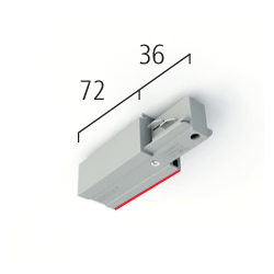 LTS 3-Phasen Einspeiser Professional, Erde links