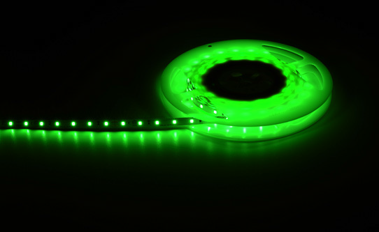 Extro LED Strip Color, 28,8W, 24V, 5m, 120LEDs/m